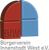 Logo Bürgerverein Innenstadt West e.V.